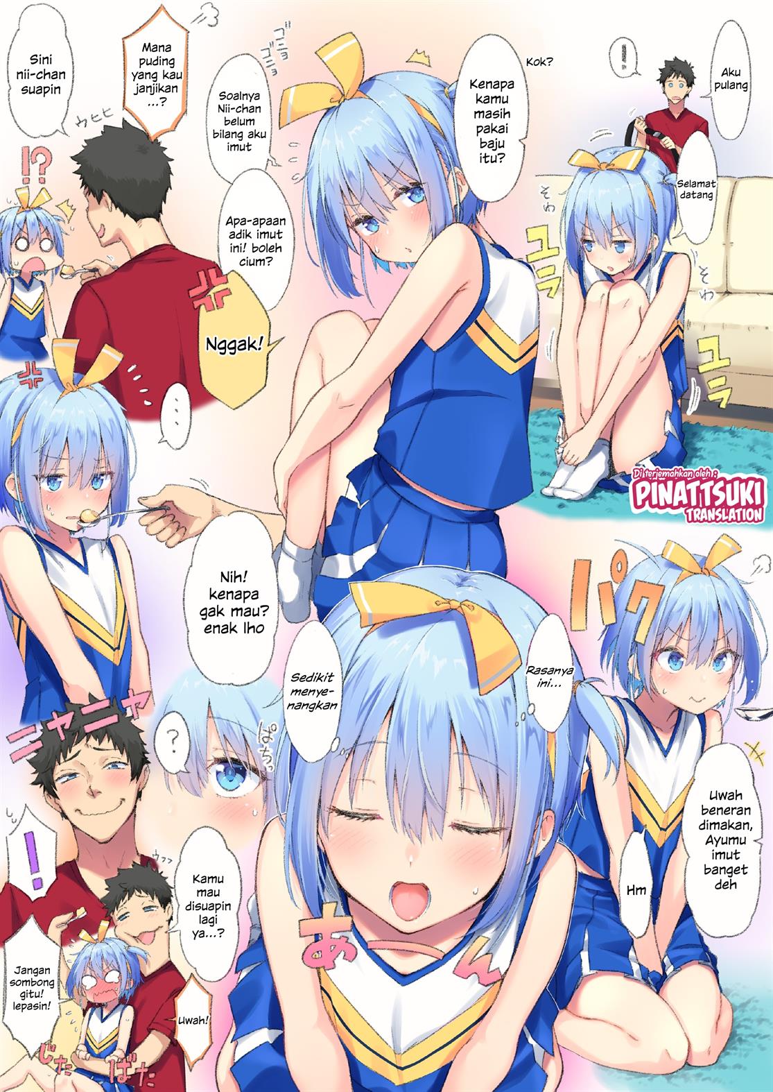 choroi-otokonoko-no-ohanashi - Chapter: 20