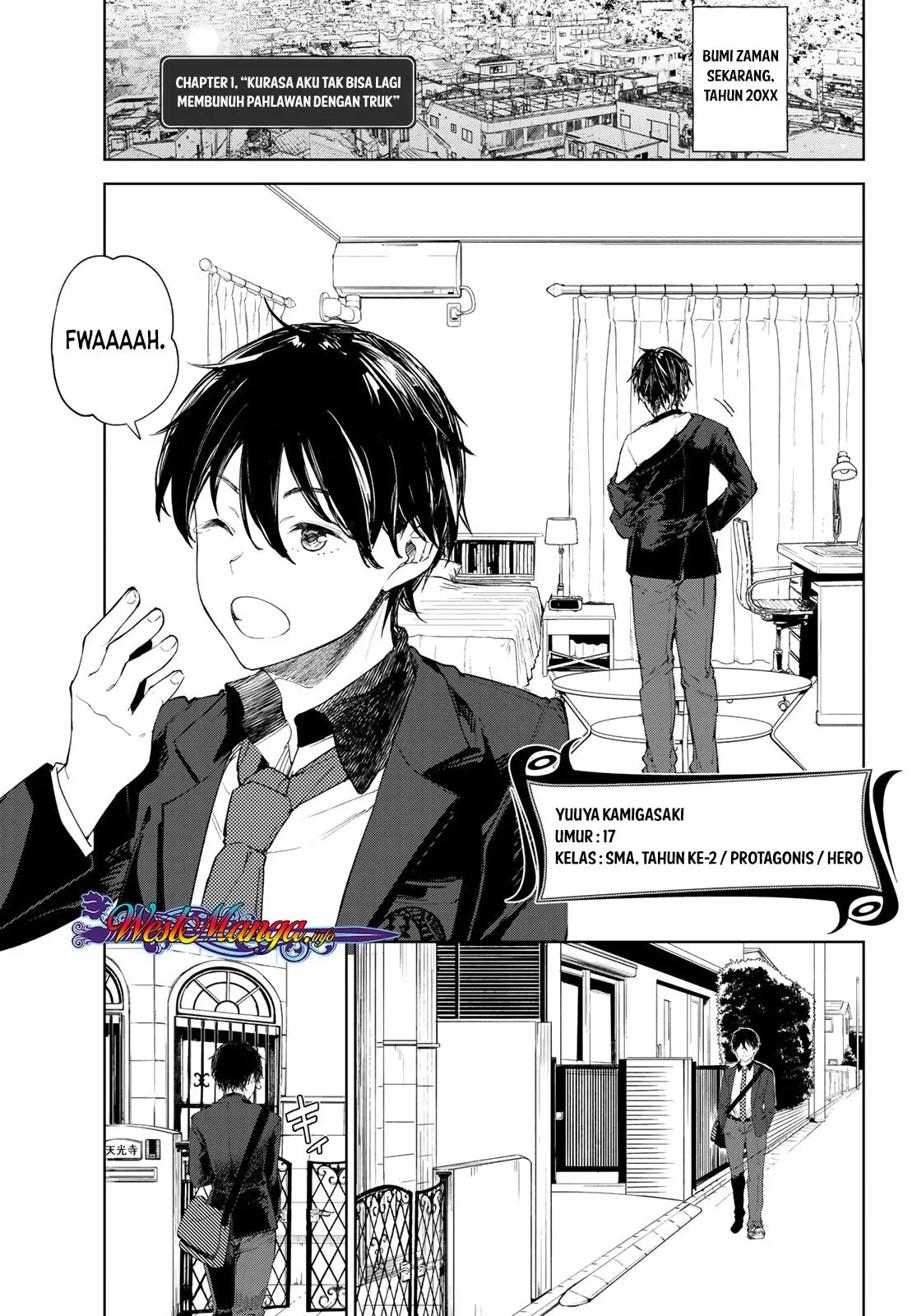 goodbye-isekai-tensei - Chapter: 08