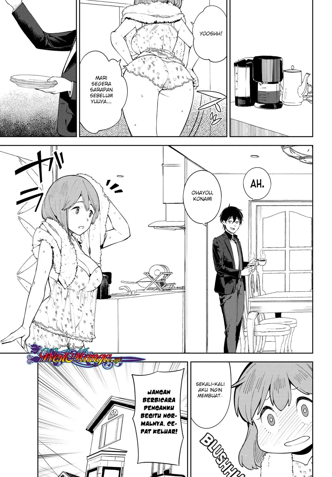 goodbye-isekai-tensei - Chapter: 08