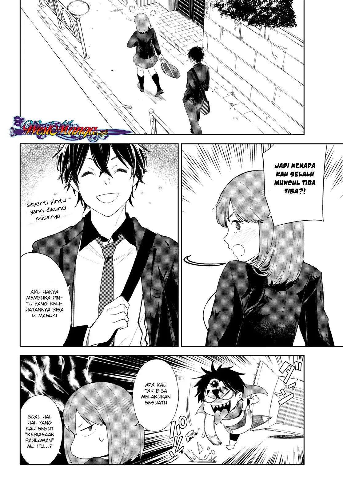 goodbye-isekai-tensei - Chapter: 08