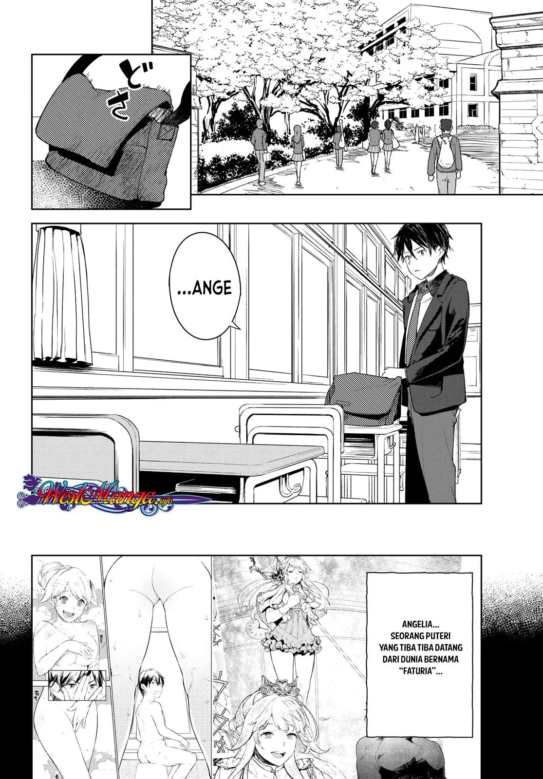 goodbye-isekai-tensei - Chapter: 08