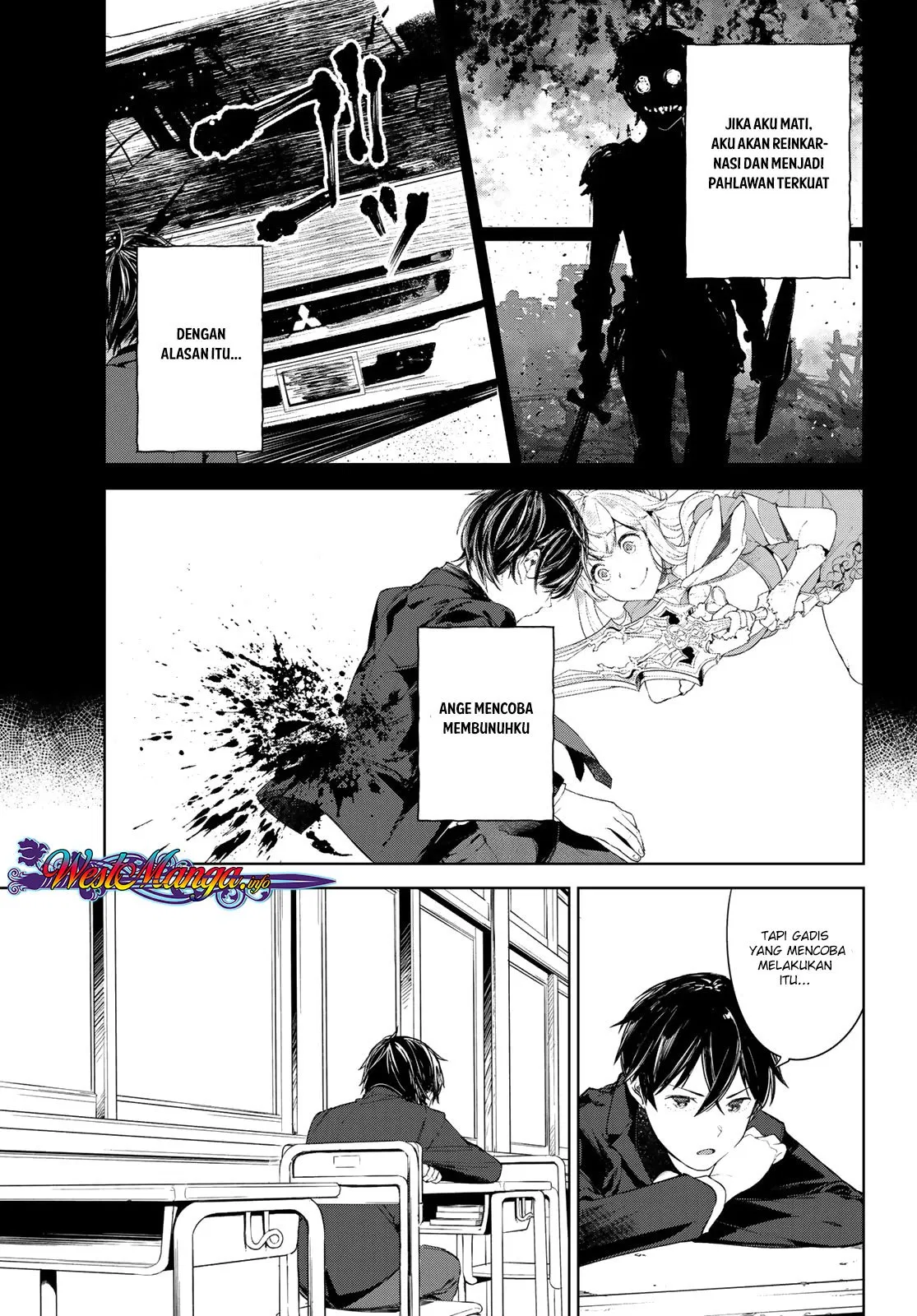 goodbye-isekai-tensei - Chapter: 08