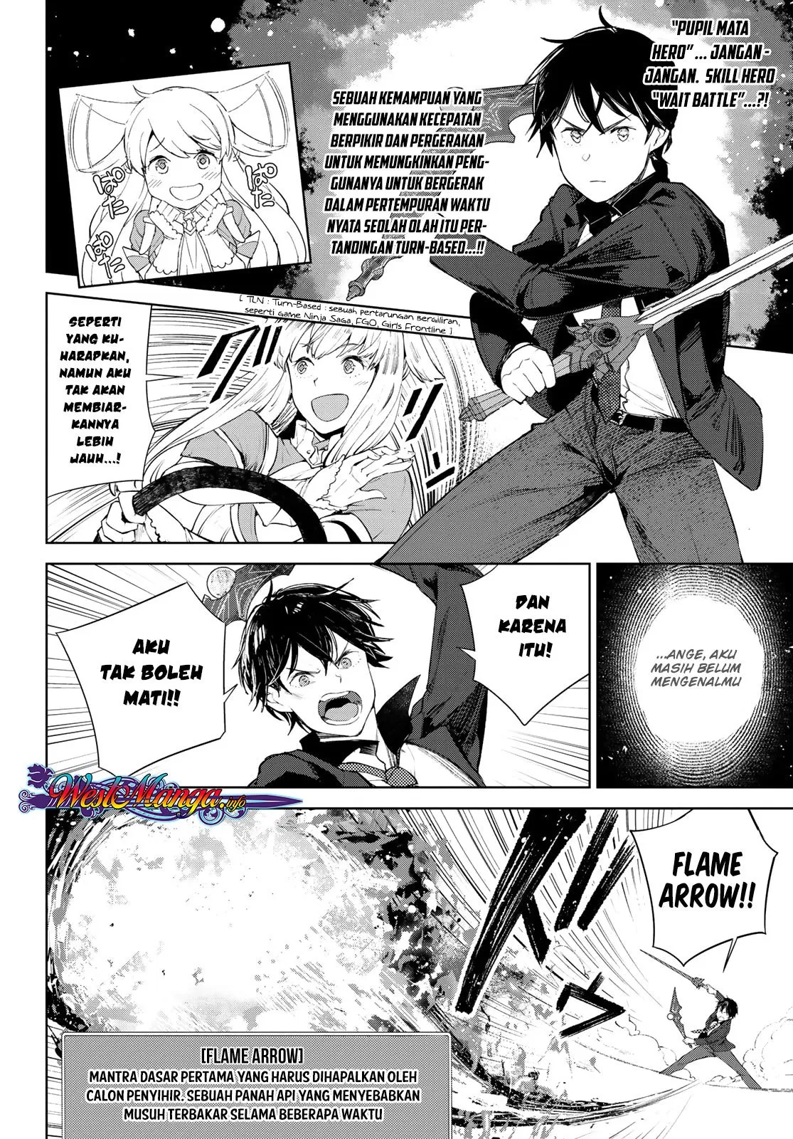 goodbye-isekai-tensei - Chapter: 08