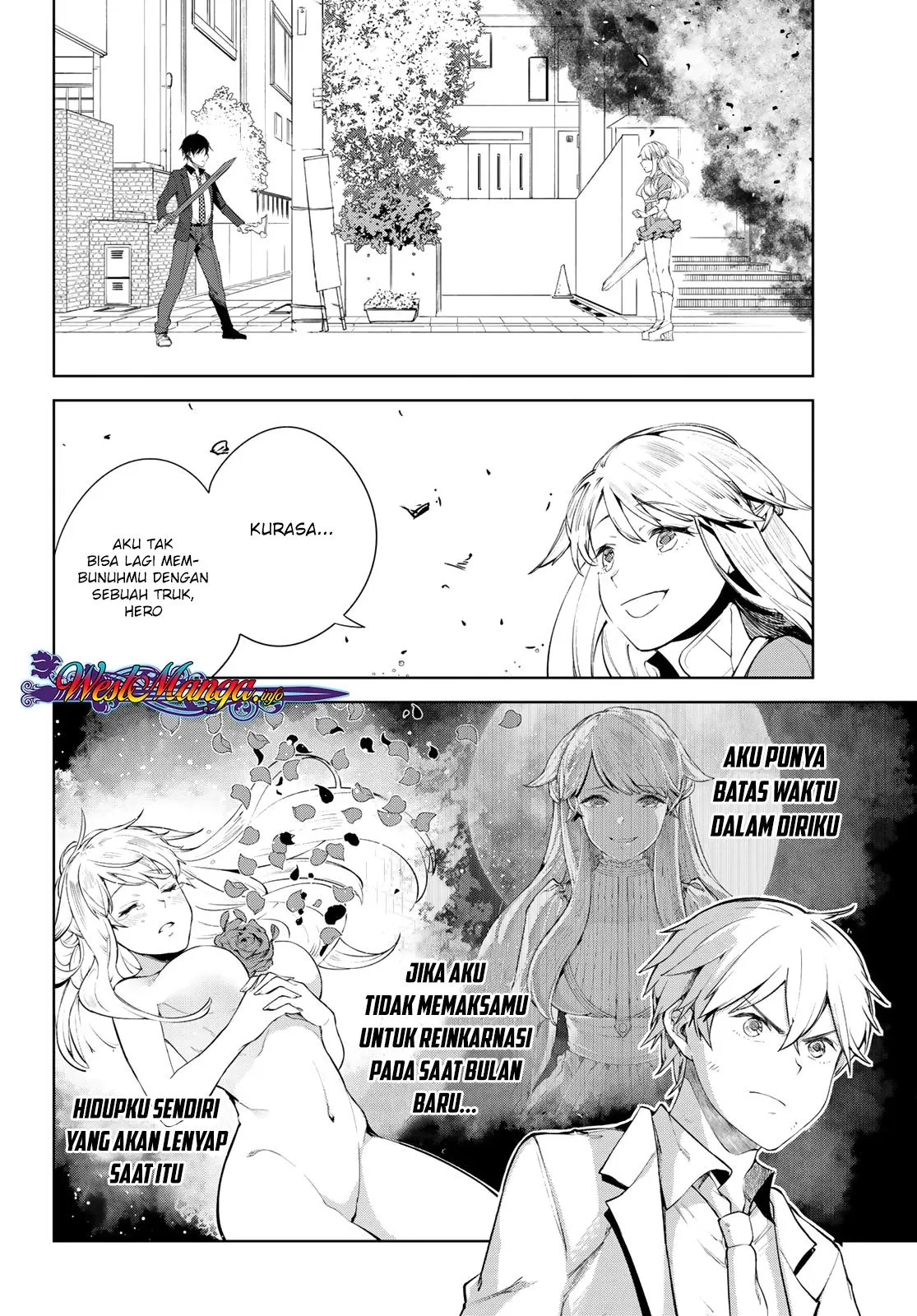 goodbye-isekai-tensei - Chapter: 08