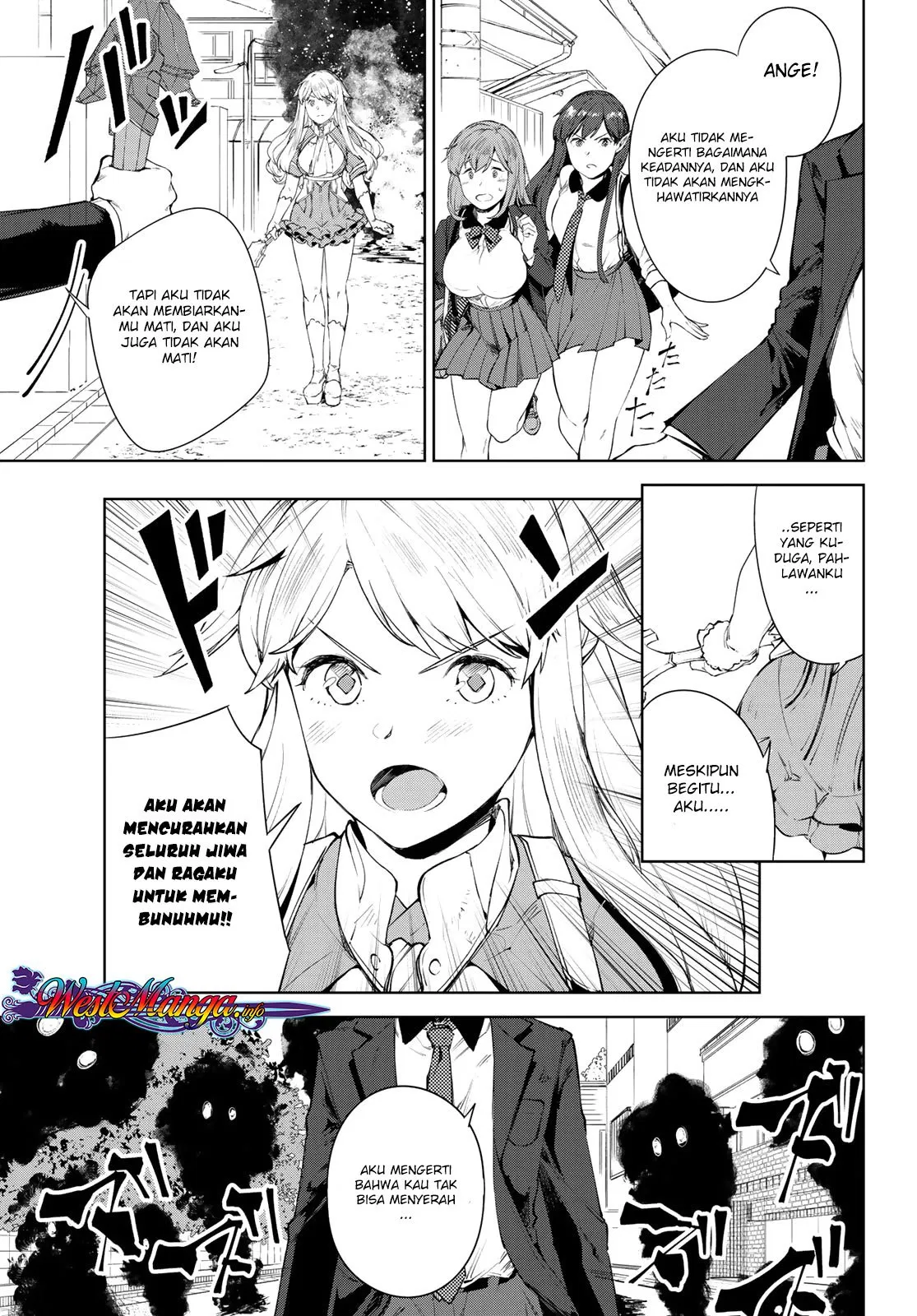 goodbye-isekai-tensei - Chapter: 08