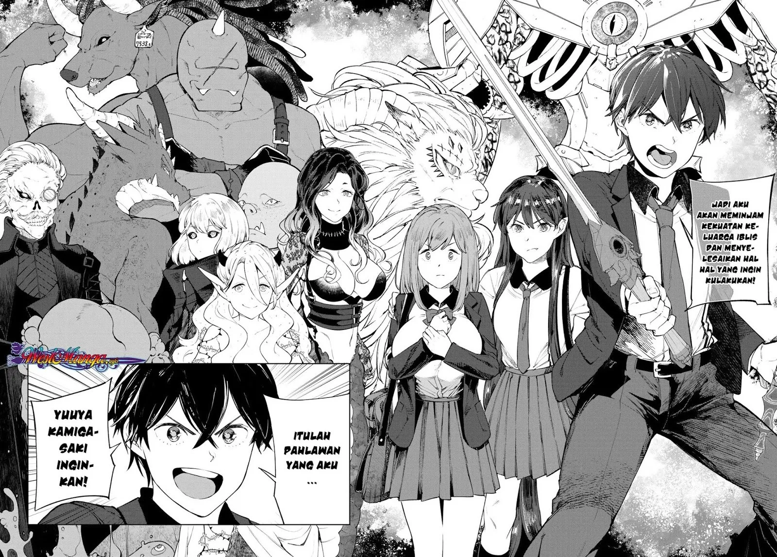 goodbye-isekai-tensei - Chapter: 08