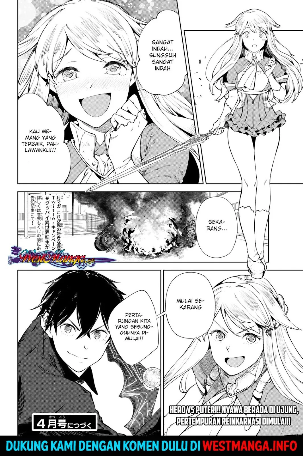 goodbye-isekai-tensei - Chapter: 08