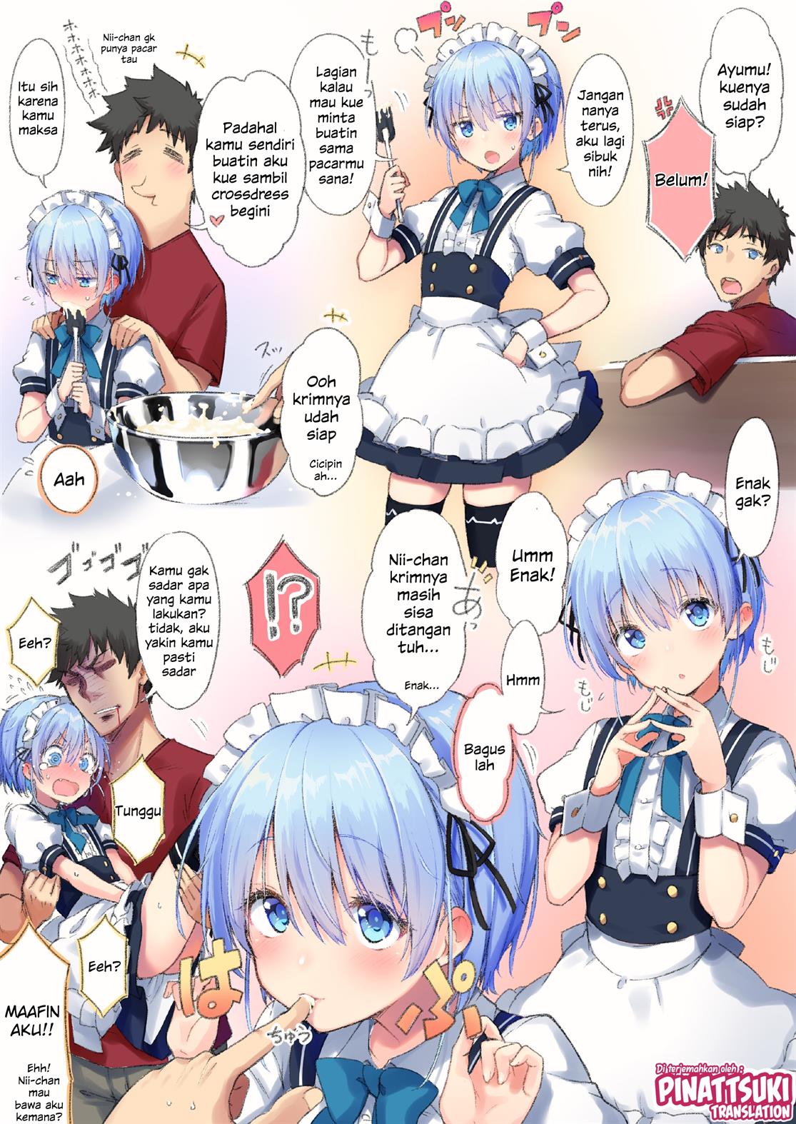 choroi-otokonoko-no-ohanashi - Chapter: 18