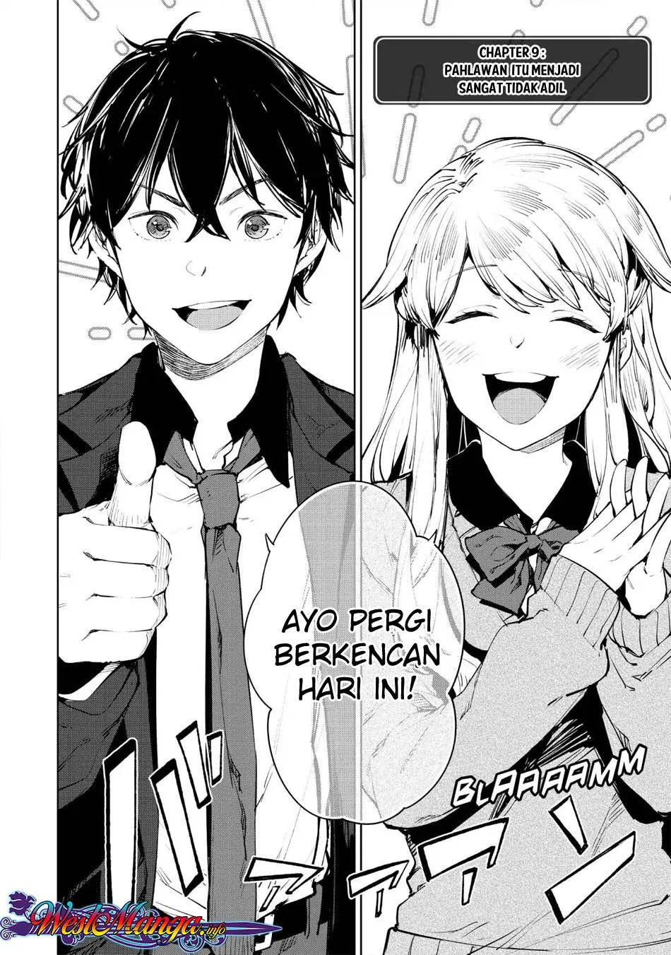 goodbye-isekai-tensei - Chapter: 09
