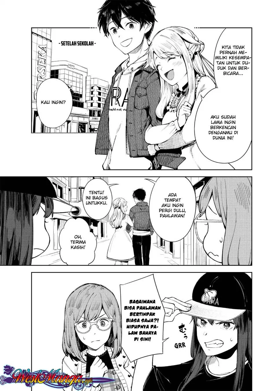 goodbye-isekai-tensei - Chapter: 09