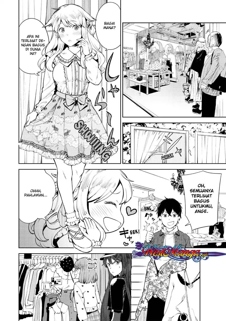 goodbye-isekai-tensei - Chapter: 09