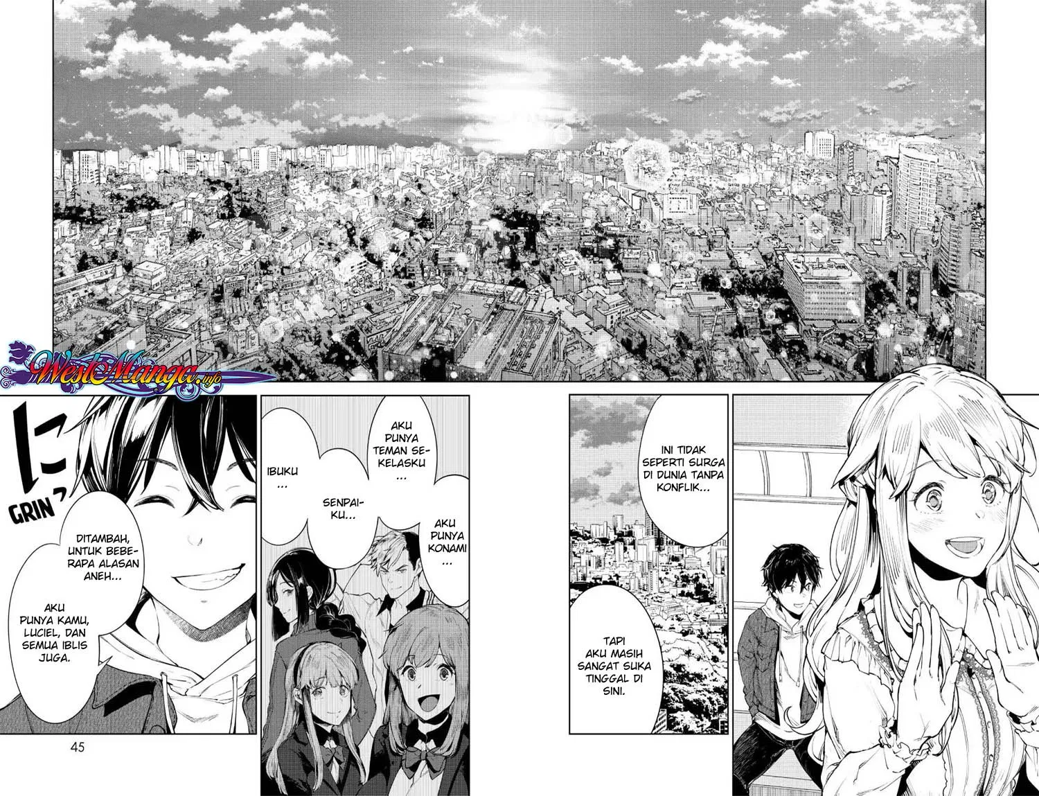 goodbye-isekai-tensei - Chapter: 09
