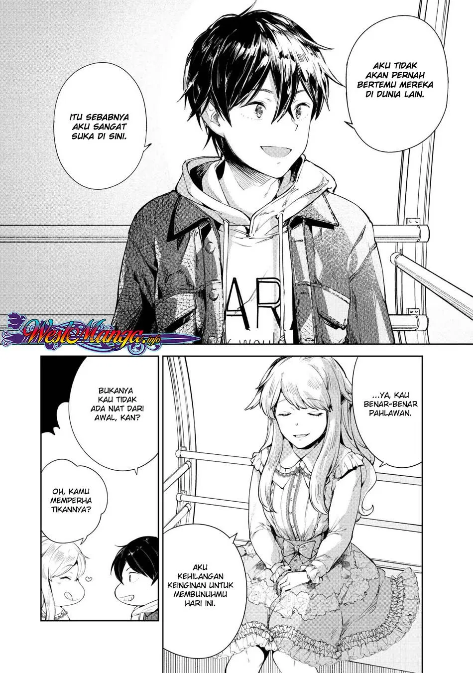 goodbye-isekai-tensei - Chapter: 09