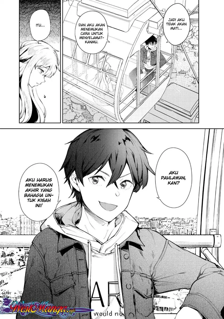 goodbye-isekai-tensei - Chapter: 09