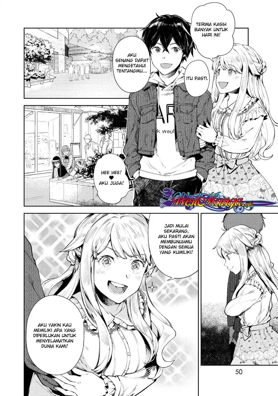 goodbye-isekai-tensei - Chapter: 09