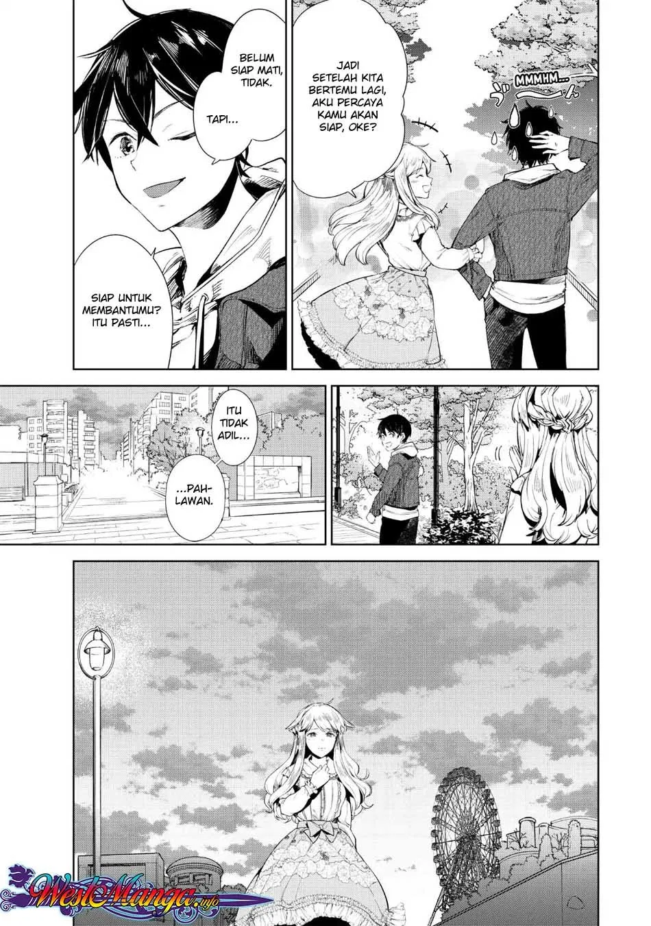 goodbye-isekai-tensei - Chapter: 09