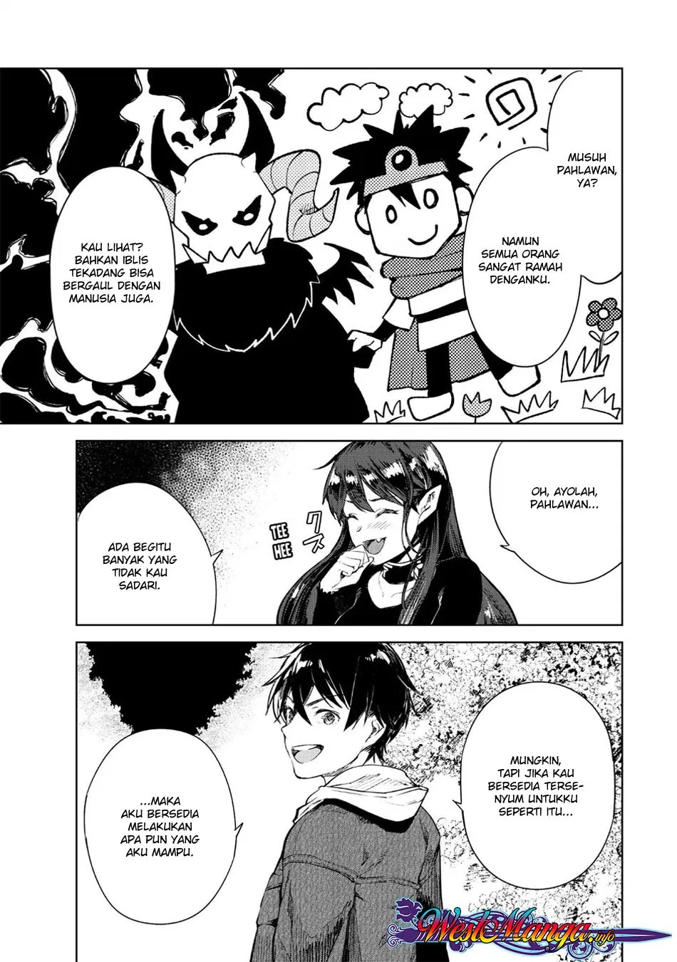 goodbye-isekai-tensei - Chapter: 09