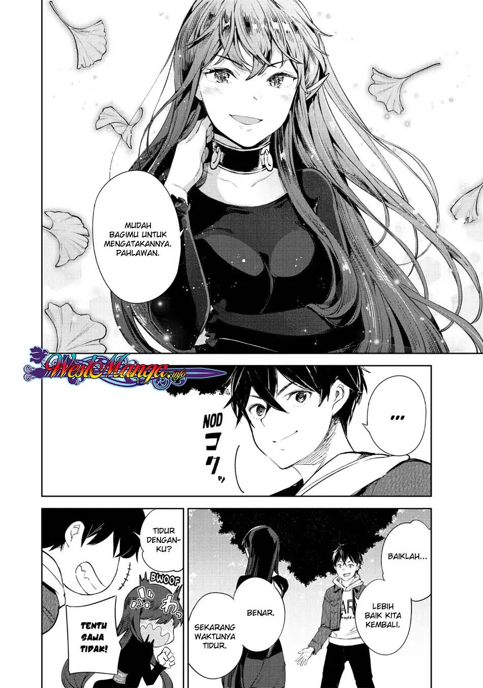 goodbye-isekai-tensei - Chapter: 09