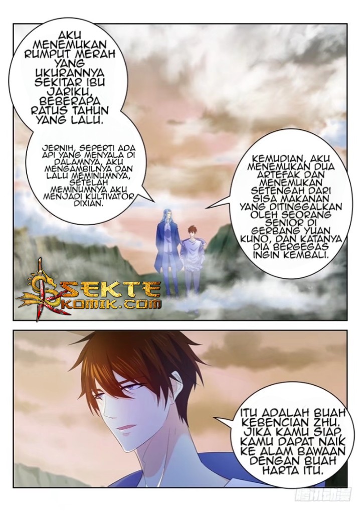 rebirth-of-the-urban-immortal-cultivator - Chapter: 343