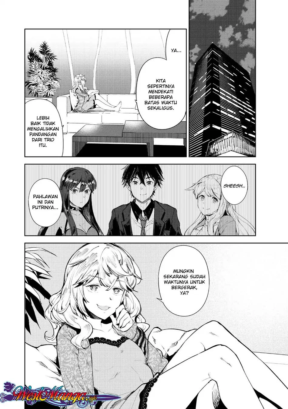 goodbye-isekai-tensei - Chapter: 09