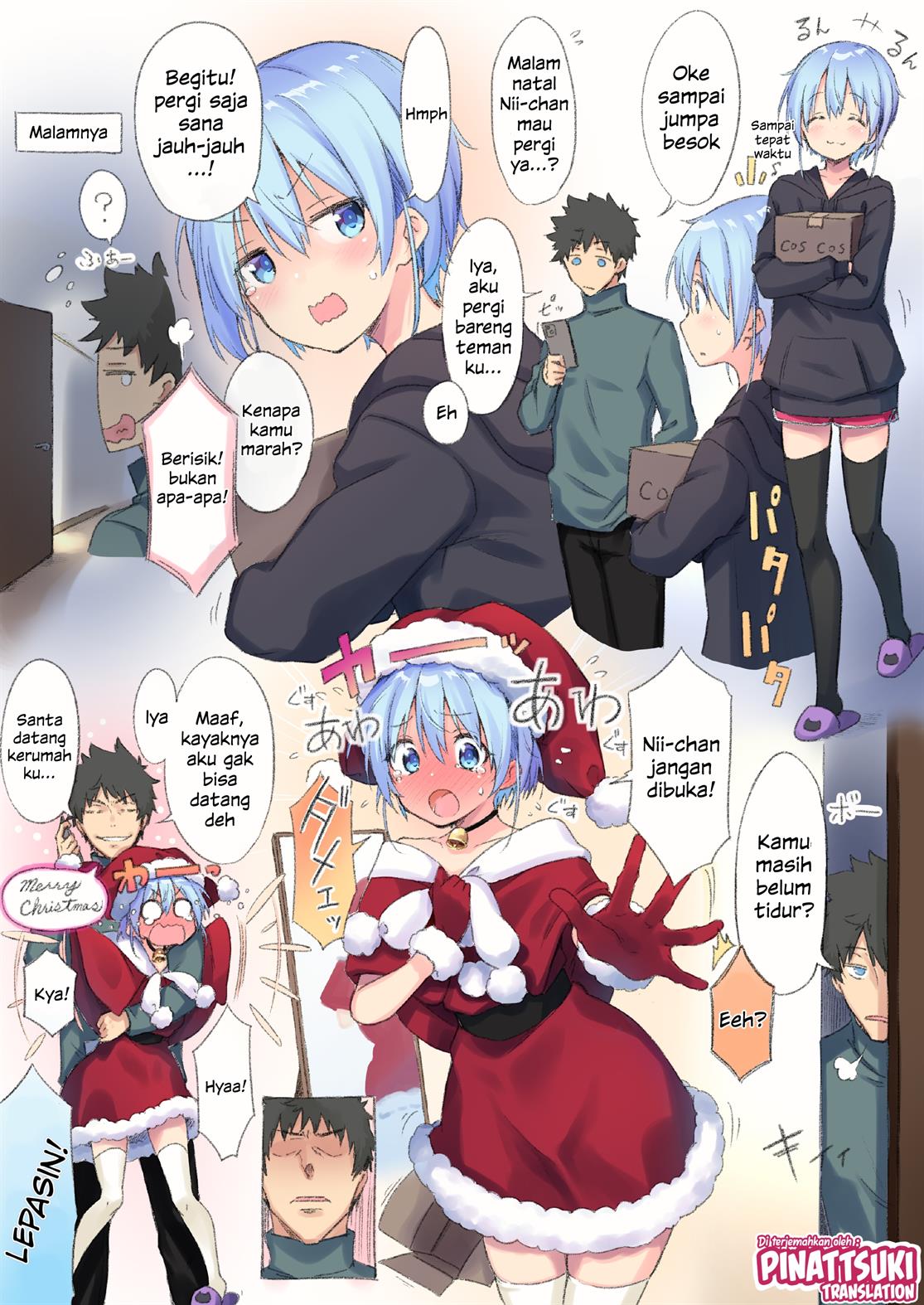 choroi-otokonoko-no-ohanashi - Chapter: 17