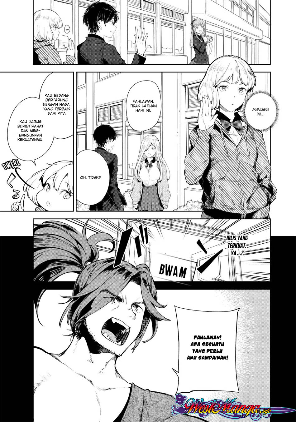 goodbye-isekai-tensei - Chapter: 10