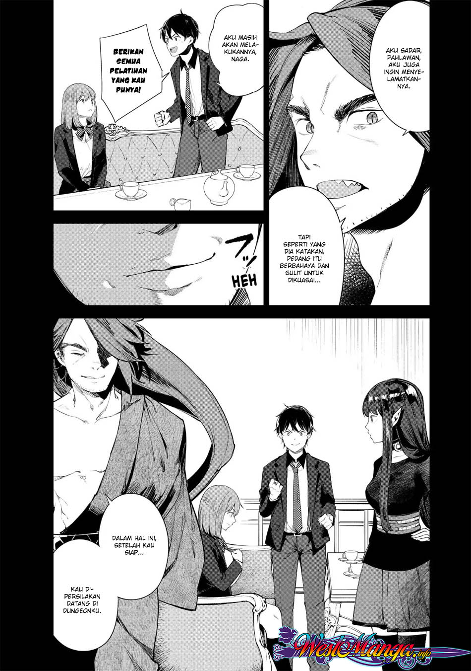 goodbye-isekai-tensei - Chapter: 10