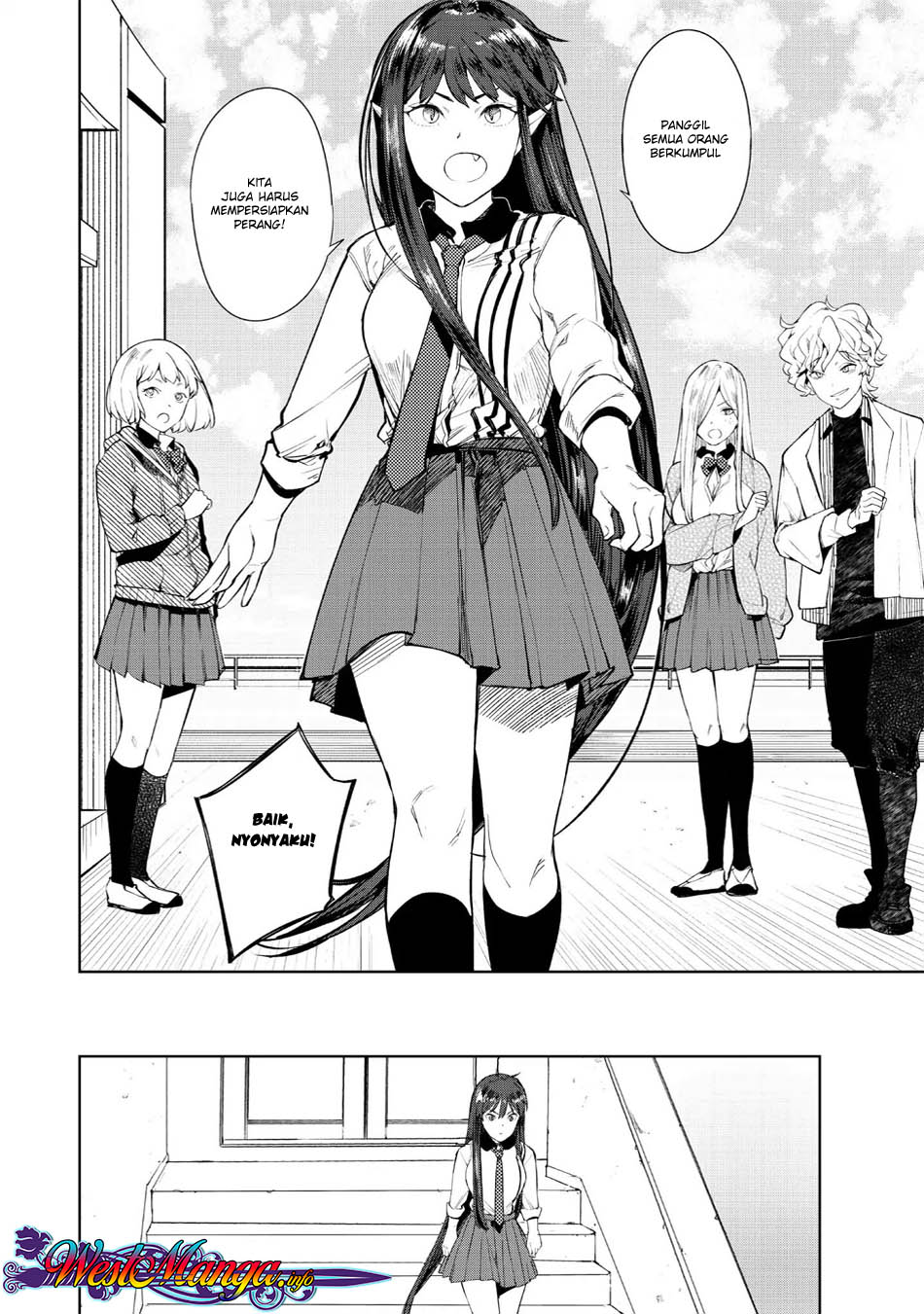 goodbye-isekai-tensei - Chapter: 10