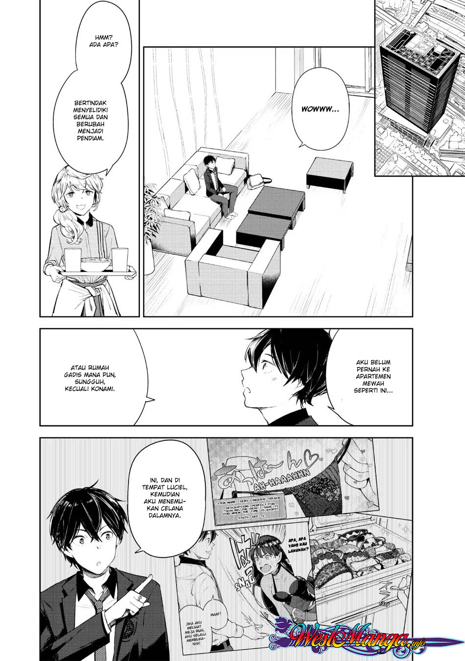 goodbye-isekai-tensei - Chapter: 10