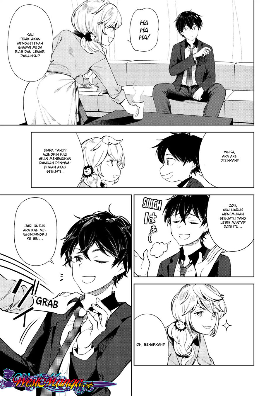 goodbye-isekai-tensei - Chapter: 10