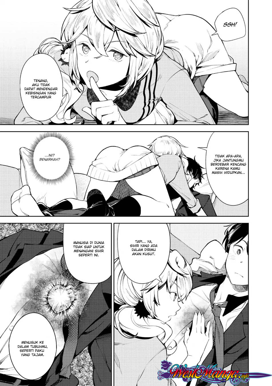 goodbye-isekai-tensei - Chapter: 10
