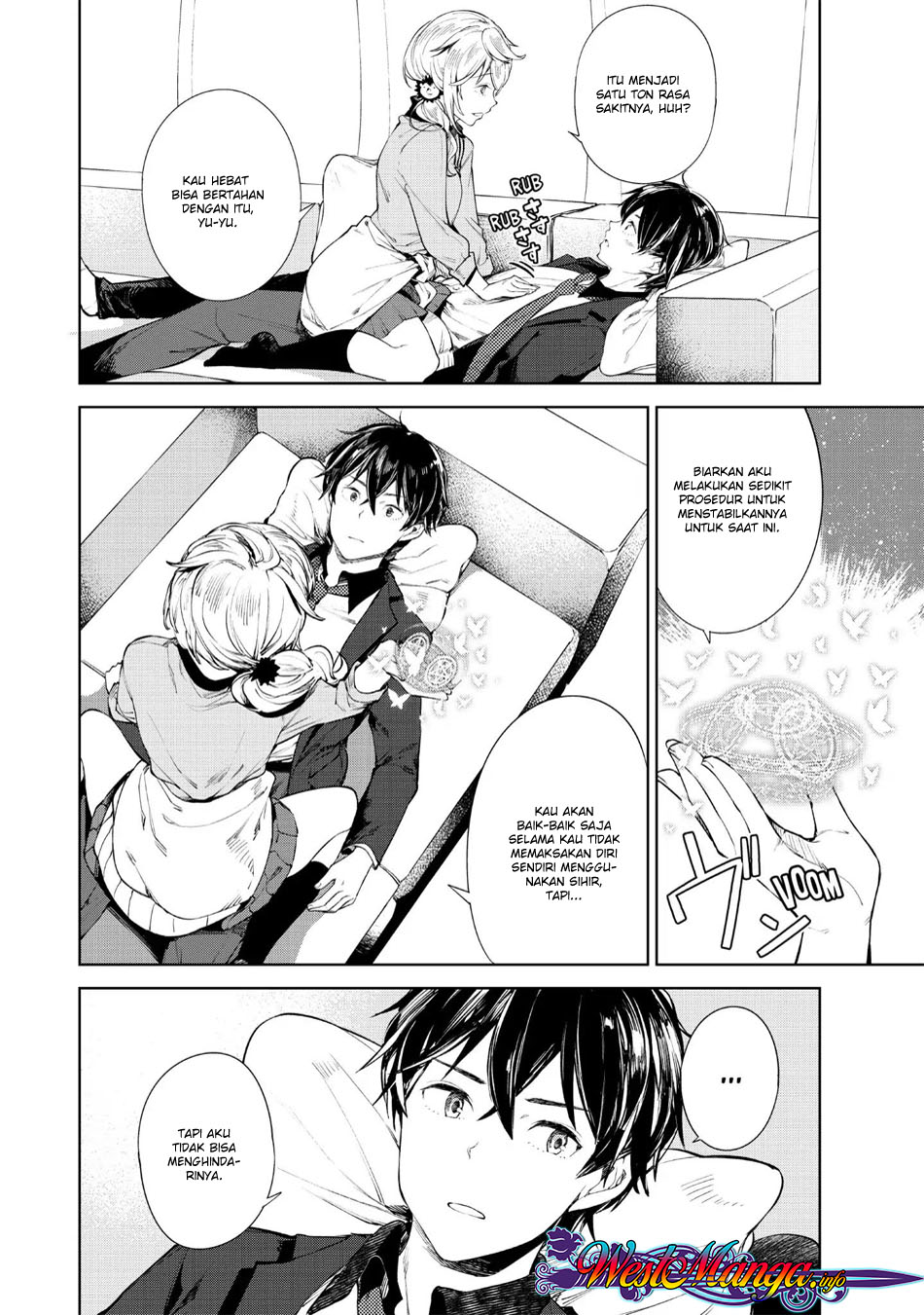 goodbye-isekai-tensei - Chapter: 10