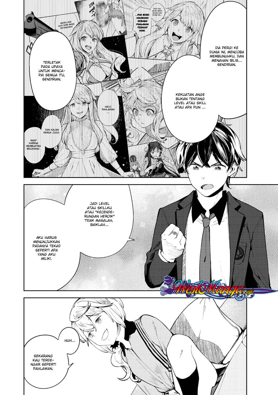 goodbye-isekai-tensei - Chapter: 10
