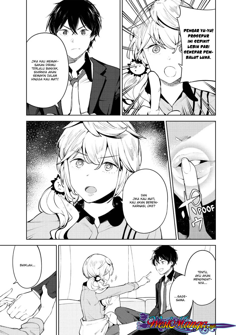 goodbye-isekai-tensei - Chapter: 10