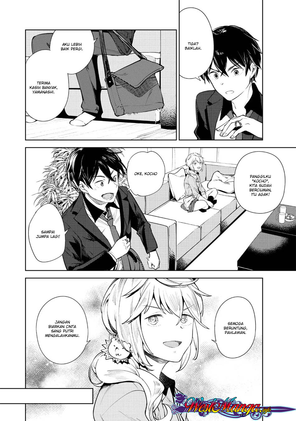 goodbye-isekai-tensei - Chapter: 10