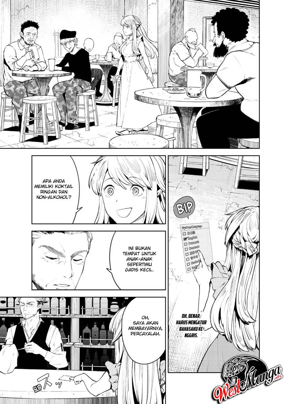 goodbye-isekai-tensei - Chapter: 11