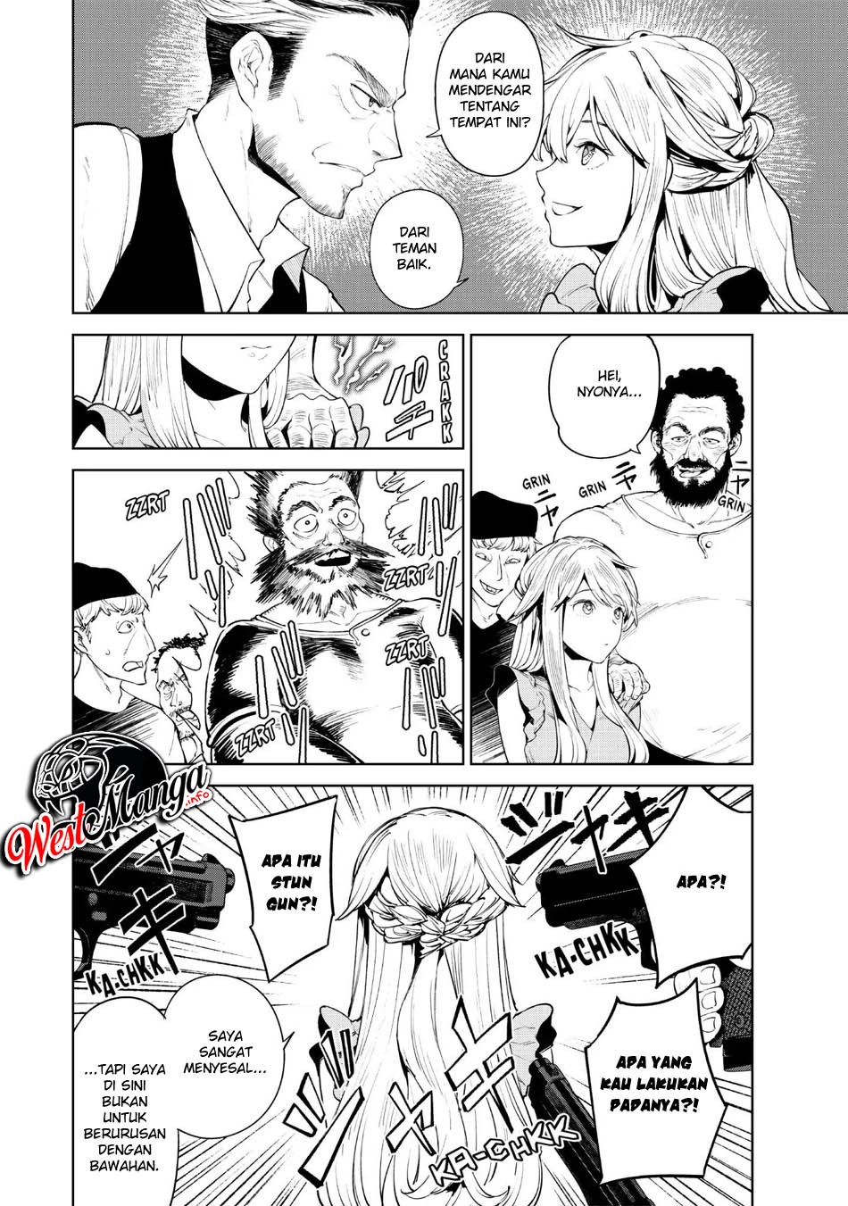 goodbye-isekai-tensei - Chapter: 11