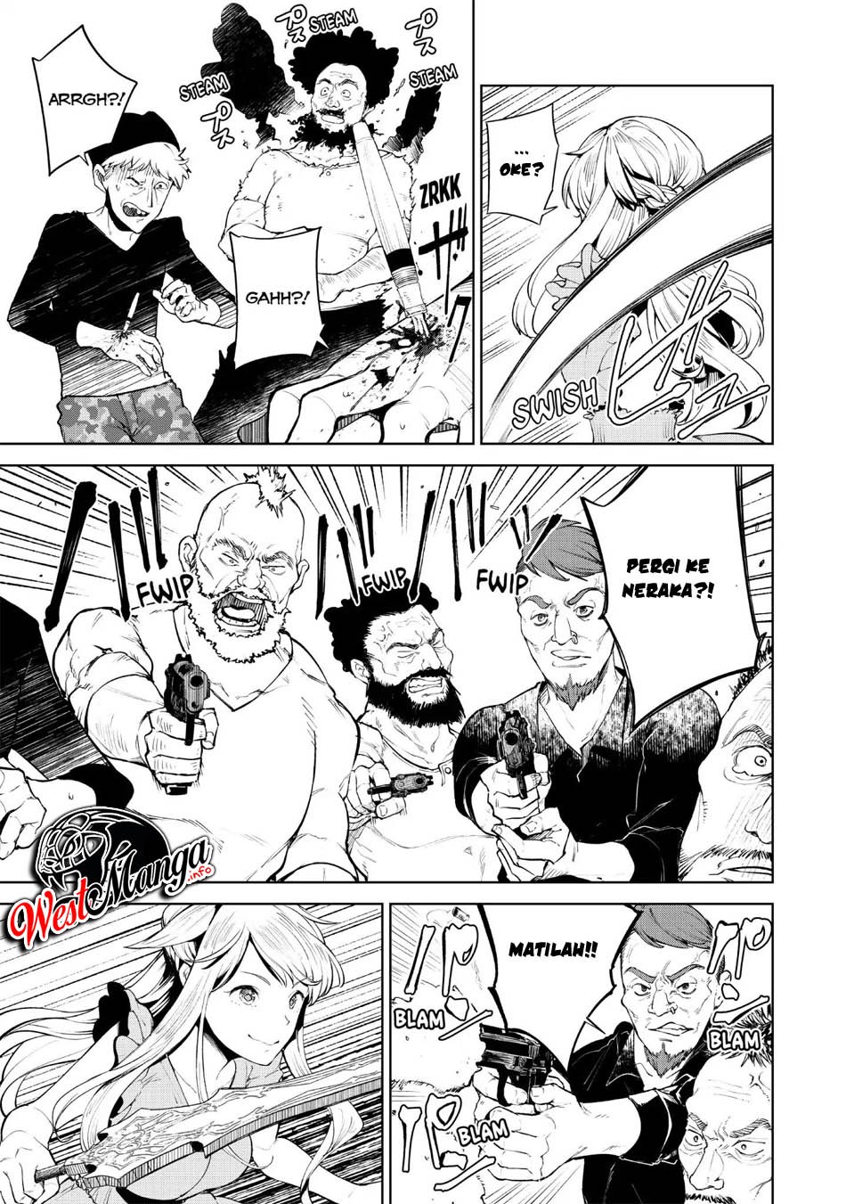 goodbye-isekai-tensei - Chapter: 11
