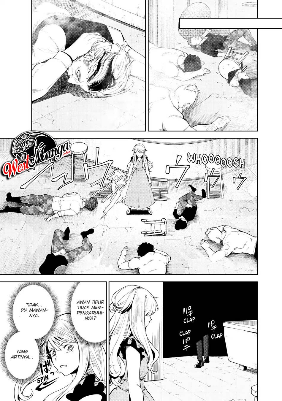 goodbye-isekai-tensei - Chapter: 11
