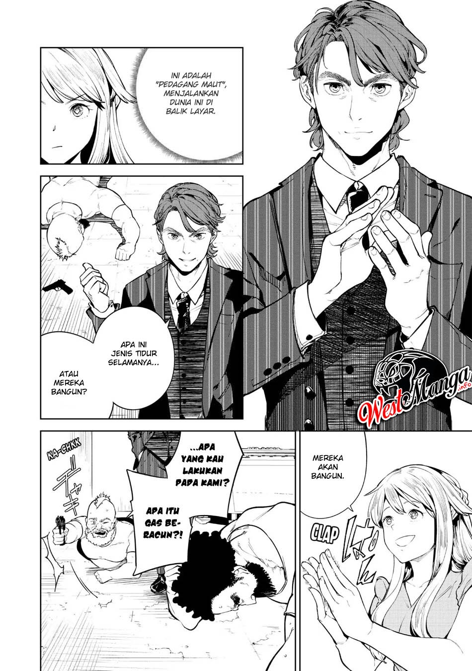 goodbye-isekai-tensei - Chapter: 11