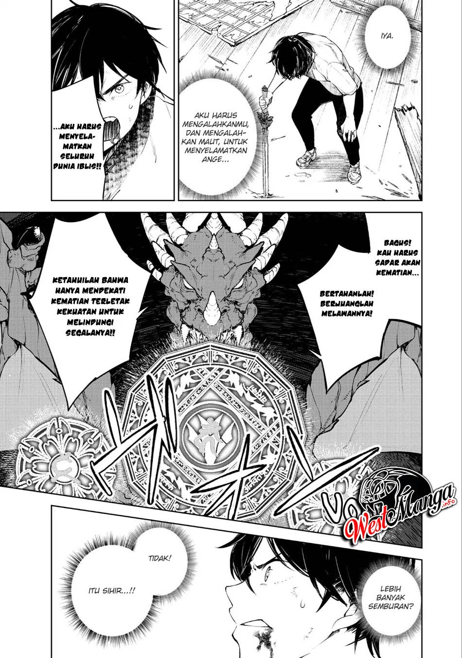 goodbye-isekai-tensei - Chapter: 11