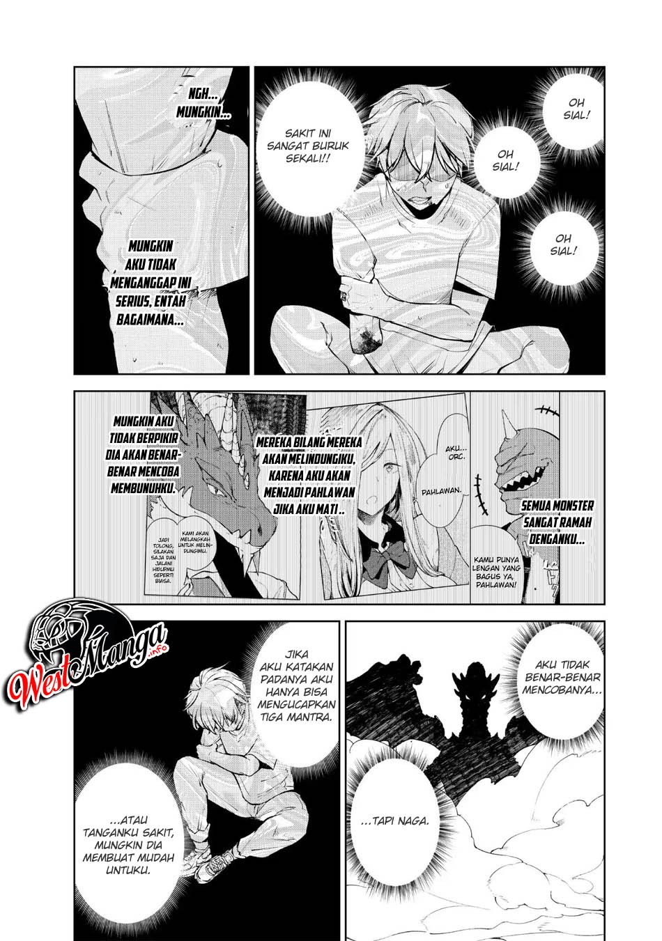 goodbye-isekai-tensei - Chapter: 11