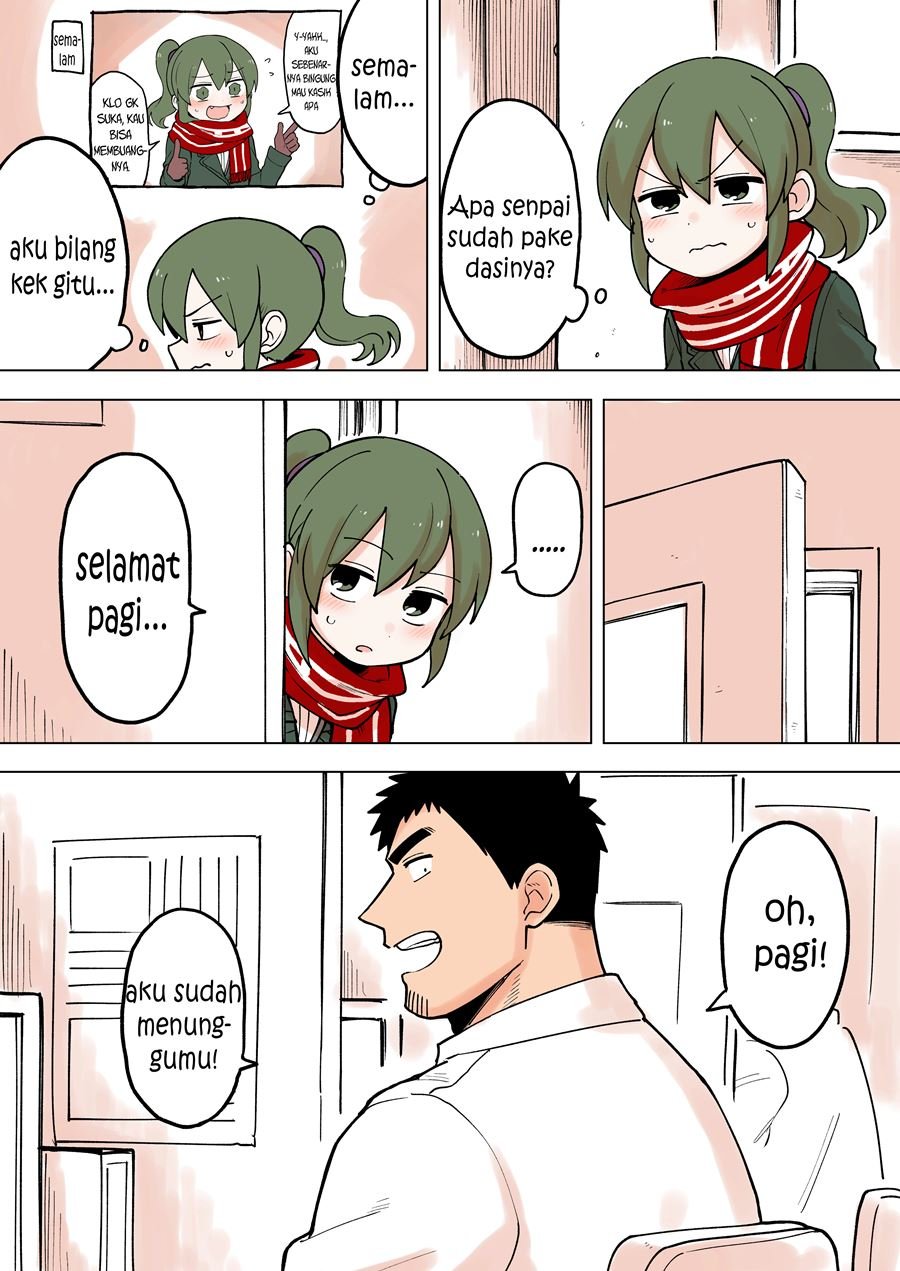 senpai-ga-urusai-kouhai-no-hanashi - Chapter: 57