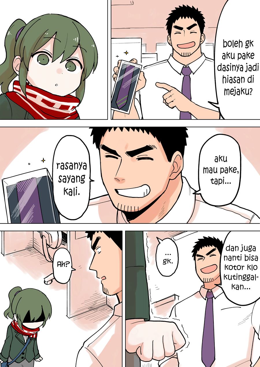 senpai-ga-urusai-kouhai-no-hanashi - Chapter: 57