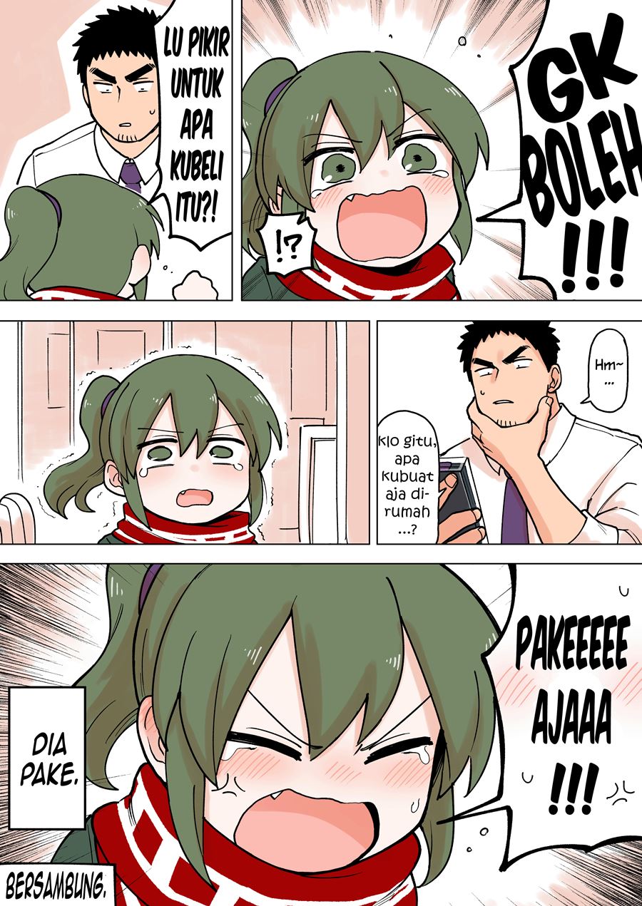 senpai-ga-urusai-kouhai-no-hanashi - Chapter: 57