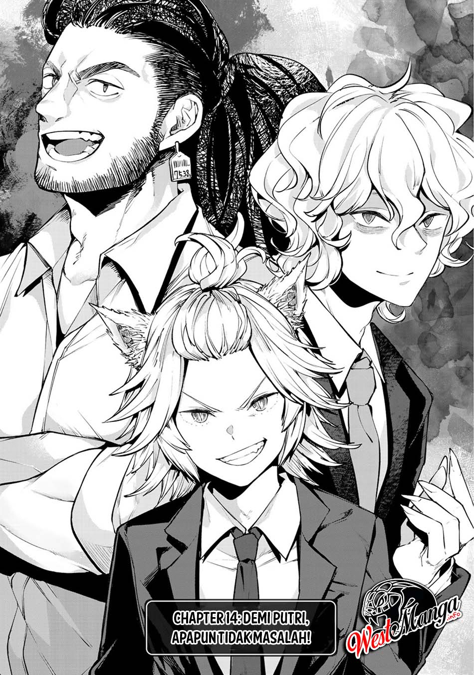 goodbye-isekai-tensei - Chapter: 14