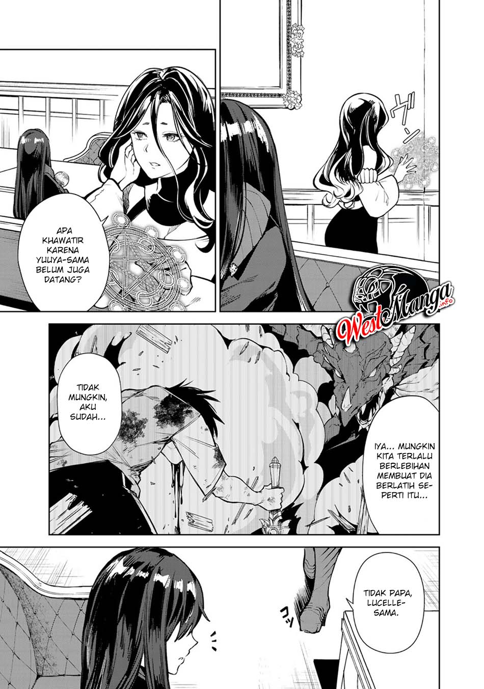 goodbye-isekai-tensei - Chapter: 14