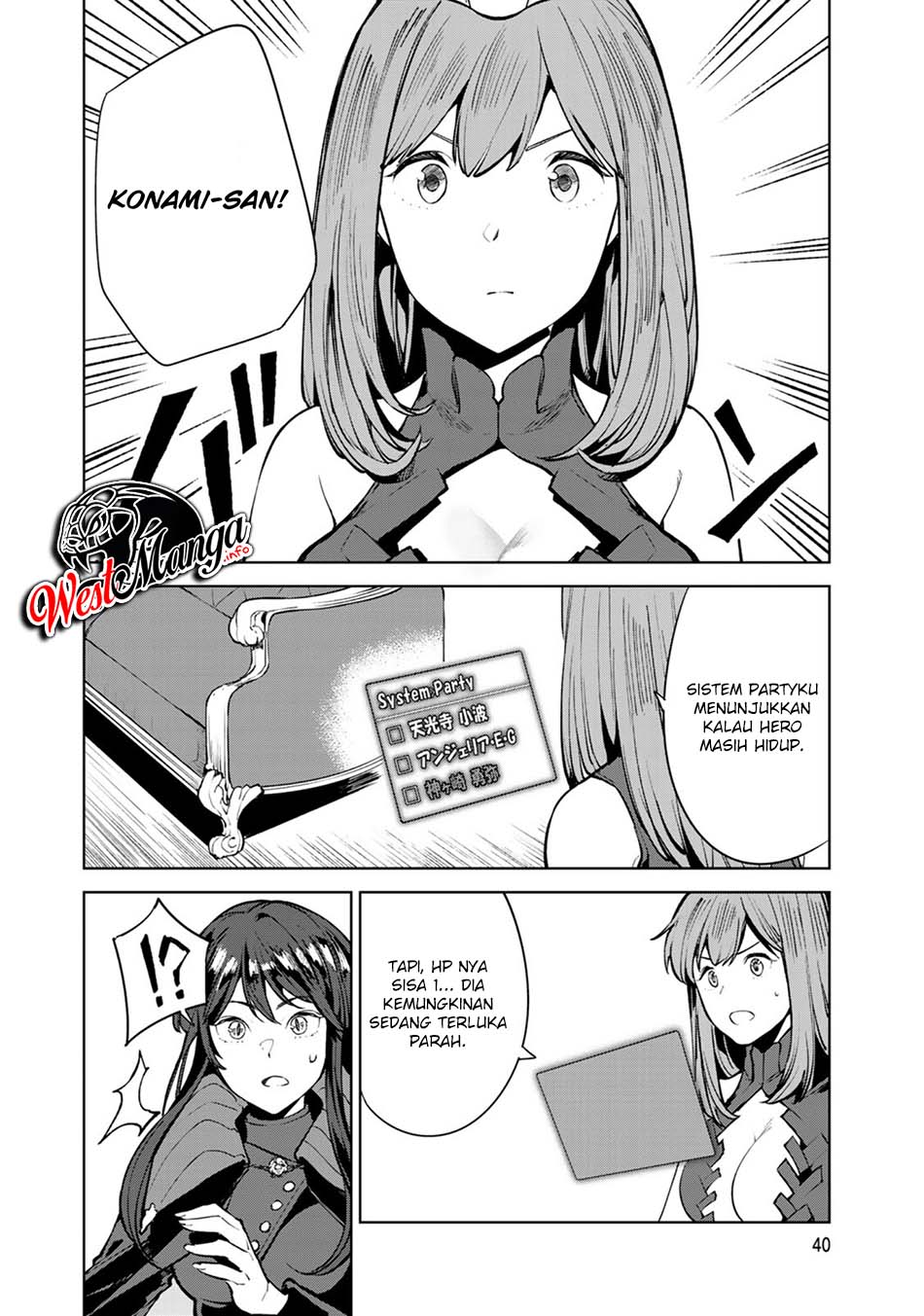 goodbye-isekai-tensei - Chapter: 14