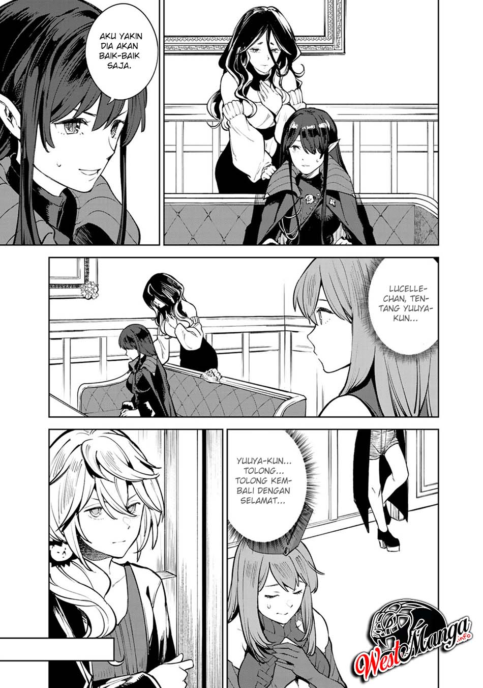 goodbye-isekai-tensei - Chapter: 14