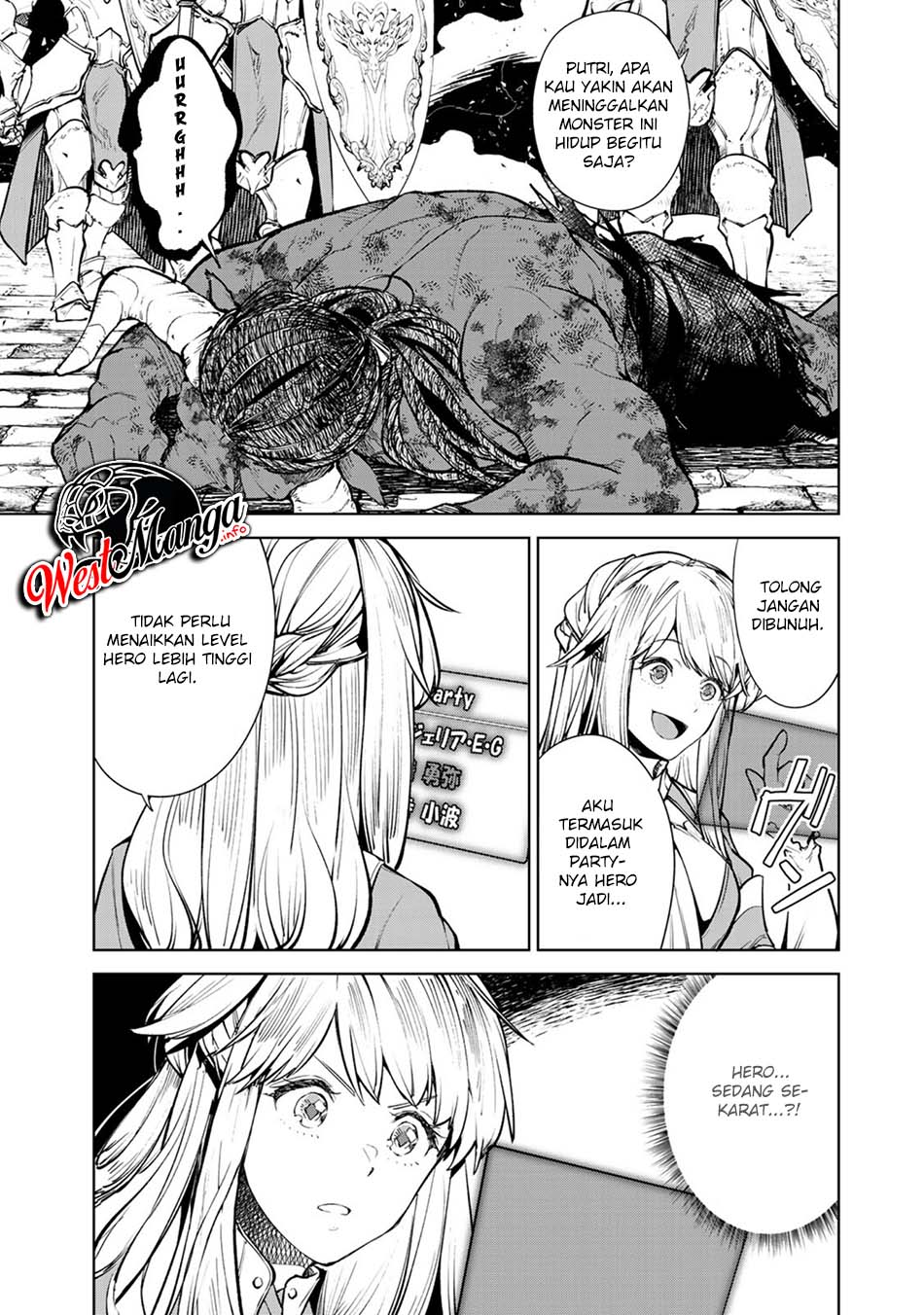 goodbye-isekai-tensei - Chapter: 14